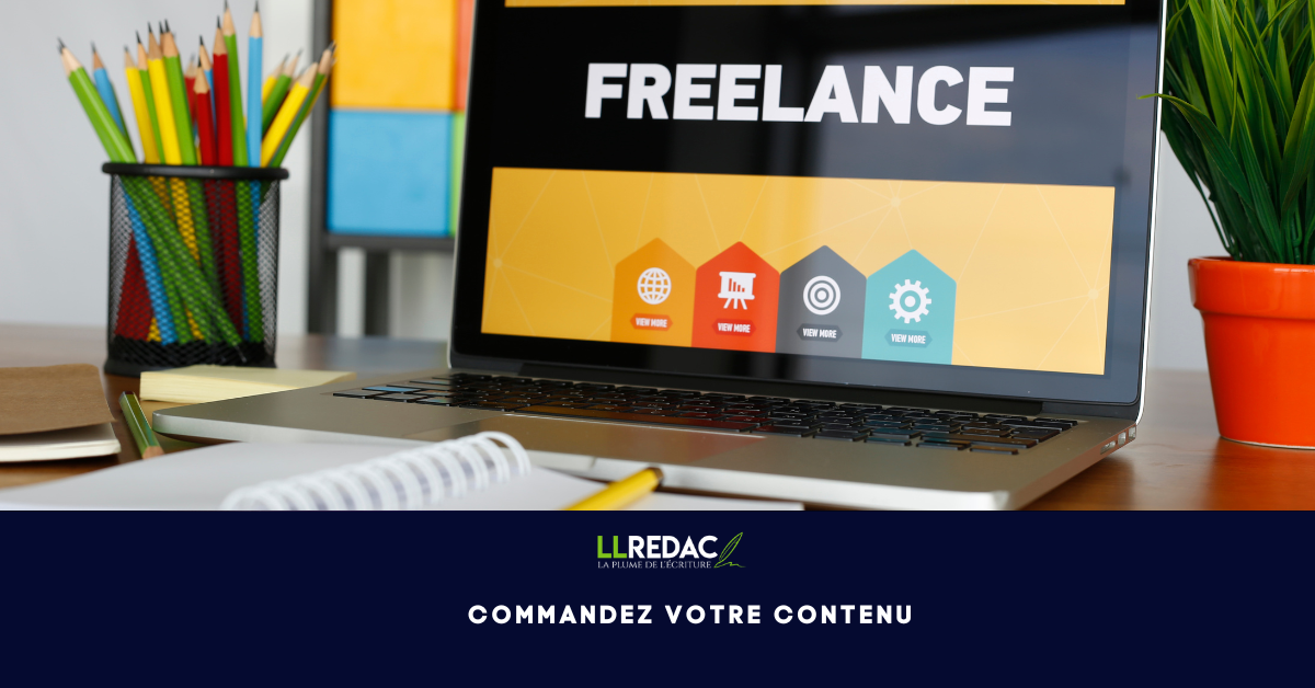 Rédacteur Web Freelance